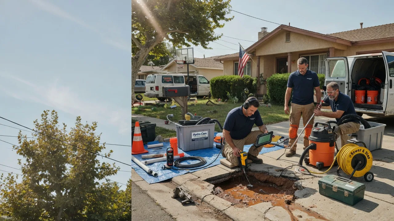 Slab Leak Repair in Millersville, MD near me